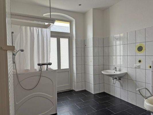 Bad im Obergeschoss