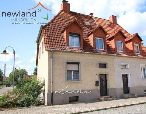 Leuna Häuser, Leuna Haus kaufen