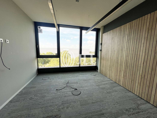 Innenansicht - 5. OG - JLL