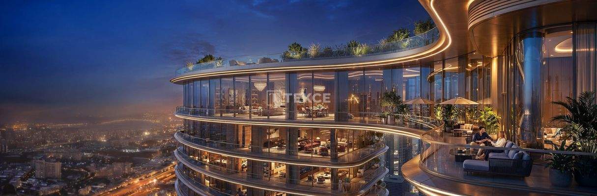 Apartments in JVC Dubai with High Investment Potential