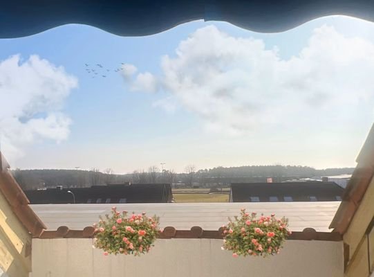 Loggia Süden
