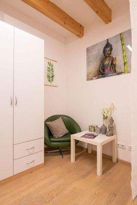 Zimmer - Untergeschoss