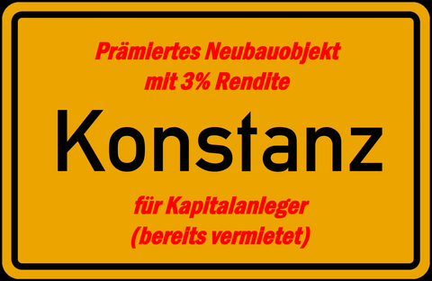 Konstanz Renditeobjekte, Mehrfamilienhäuser, Geschäftshäuser, Kapitalanlage