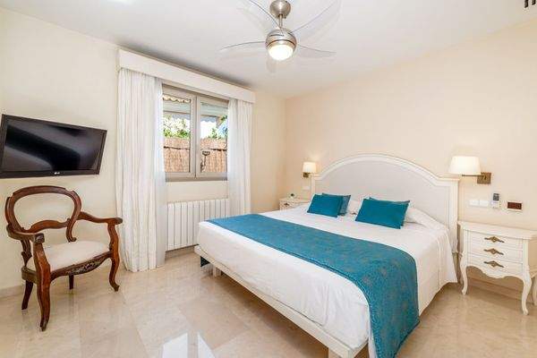 Gemütliches Schlafzimmer