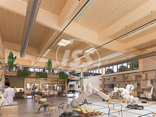 Innenraum 2 Animation