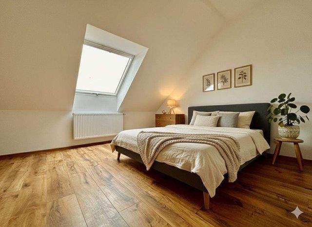 Sanierte 4-Raum-Maisonettewohnung mit Dachterrasse - Photo 3