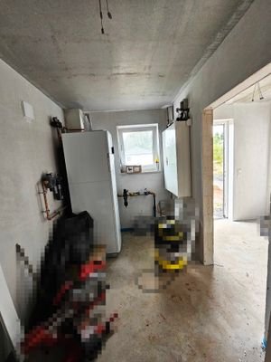Hausanschlussraum