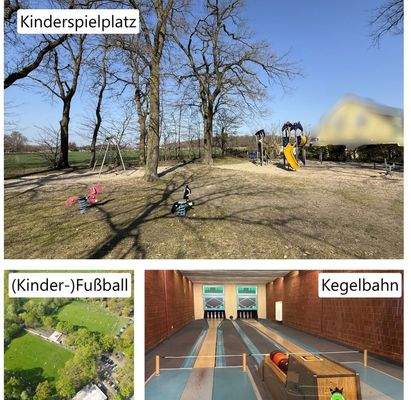 Freizeitaktivitäten