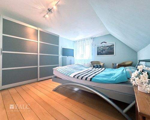 Obergeschoss Zimmer 2