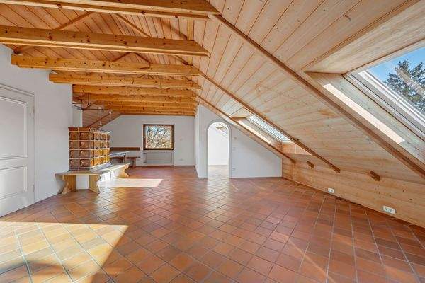 WHG DG Wohn- und Esszimmer