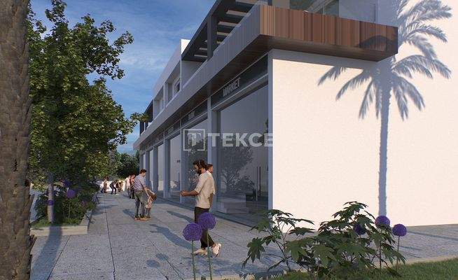 2-Bedroom Apartments Near Amenities in Girne North Cyprus