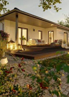 Ext_Winkelbungalow_108_GardenView_Fokus_Abend