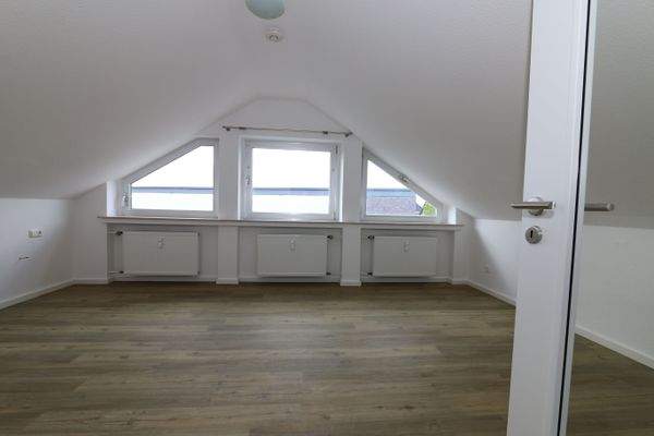 Kinderzimmer - Dachgeschoss