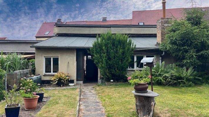 ehem. Tischlerwerkstatt