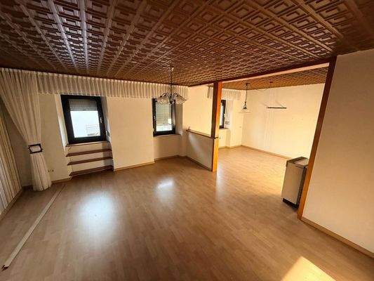 Haus 2- 1. OG Wohn- & Esszimm