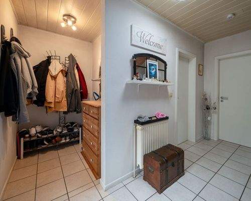 Diele/Garderobe