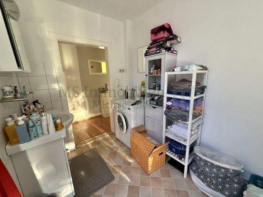 Badezimmer Ansicht 3