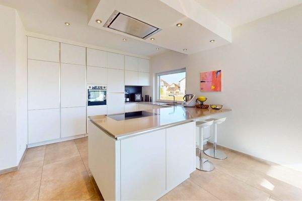 Küche / Speisekammer