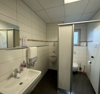 Herrentoilette