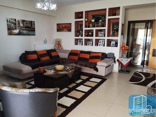 Kreta, Melidoni: Großzügiges und luxuriös gebautes Haus im Apokoronas zu verkaufen