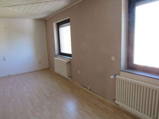 Nochmal das Wohnzimmer