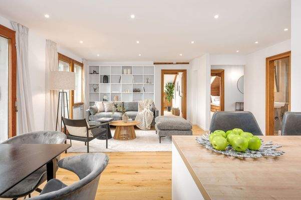 Wohnen - Essen - Kochen