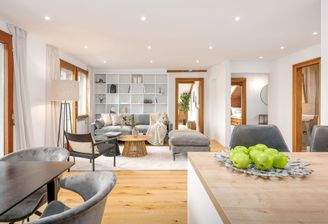 Wohnen - Essen - Kochen