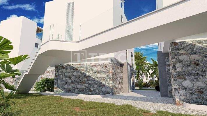 Elegant Apartments Near the Sea in North Cyprus Gazimağusa