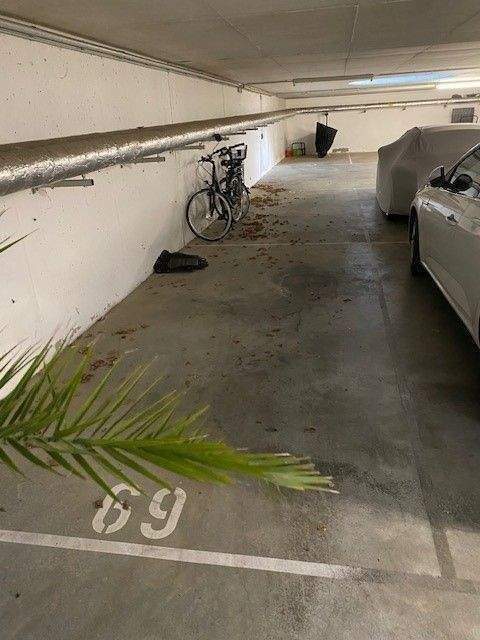 Berlin Garage, Berlin Stellplatz