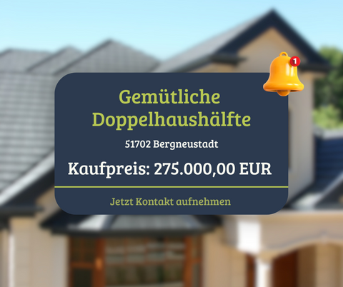 Bergneustadt Häuser, Bergneustadt Haus kaufen