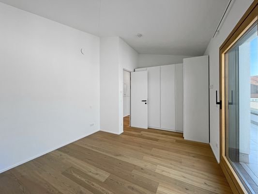 Schlafzimmer Ansicht 1