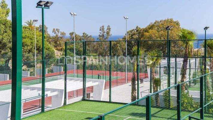 Eco-Friendly Apartments in a Great Location of Estepona