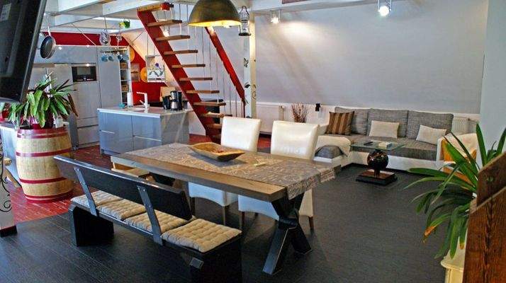 13. Dachgeschosswohnung mit ca. 114 m²