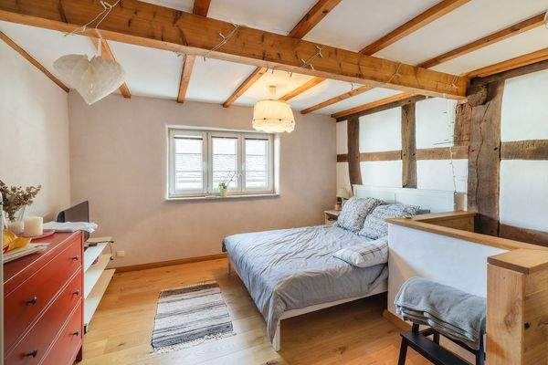 Schlafen 2 Obergeschoss