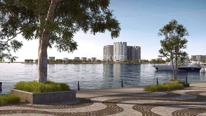 Sea-View Apartments with Installment Plan in Abu Dhabi