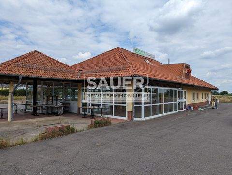 Ahrensfelde Halle, Ahrensfelde Hallenfläche