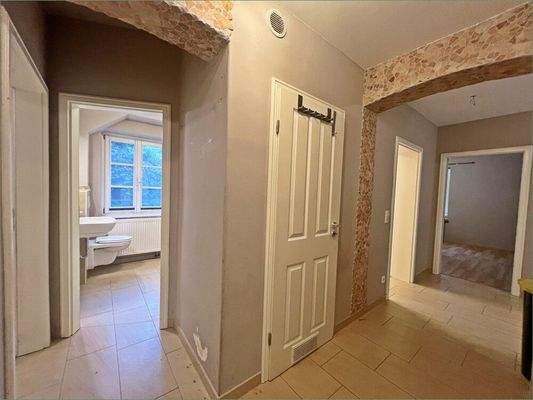 Eingangsbereich und Flur