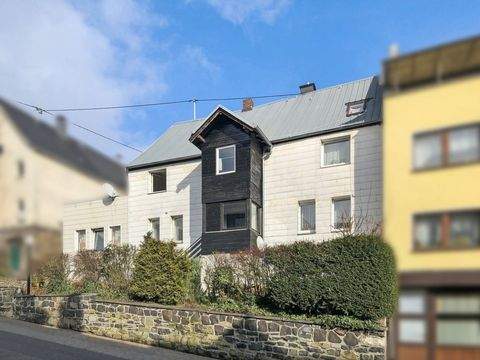 Bad Marienberg Häuser, Bad Marienberg Haus kaufen