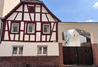 Haus zur Straße