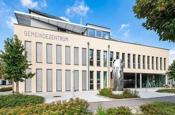 Kommunalbau in Schwarzenau