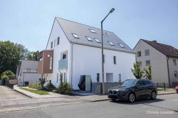 Hausansicht Straßenseite