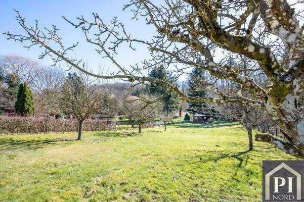 Traumhaftes Grundstück