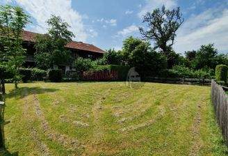 Blick von der Strasse