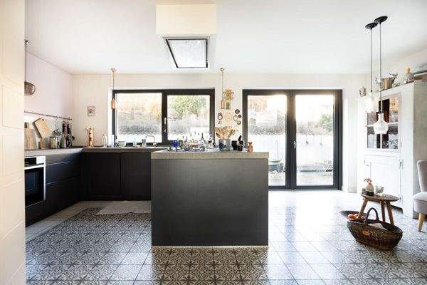 Küche - Erdgeschoss