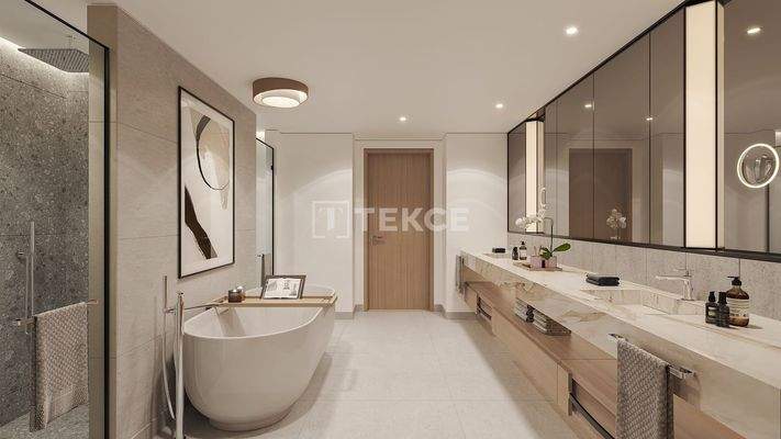 Luxury Apartments with Canal View in Business Bay