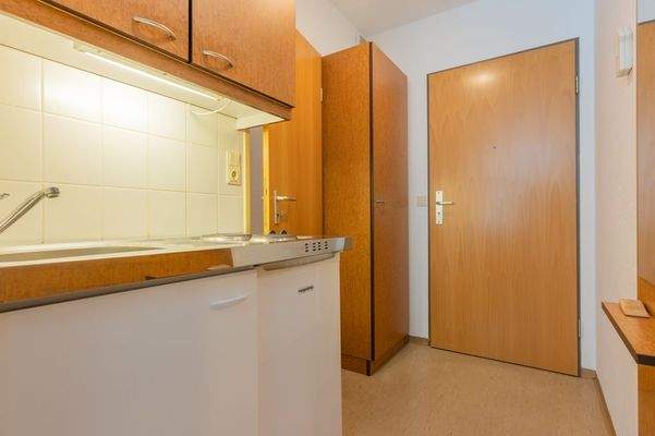 Diele - Küchenzeile (1)