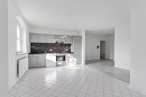 Küche/ Essbereich/ Flur