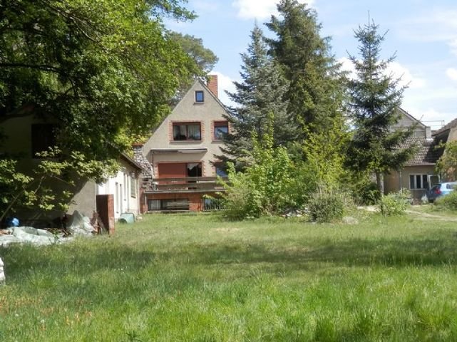 Haus am See in idyllischer Lage Einfamilienhaus Königs