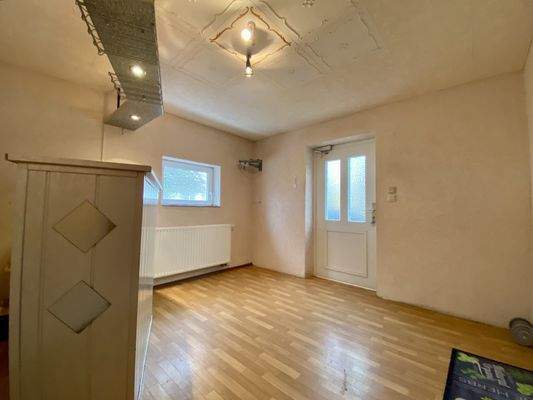 Partyraum Erdgeschoss Neubau