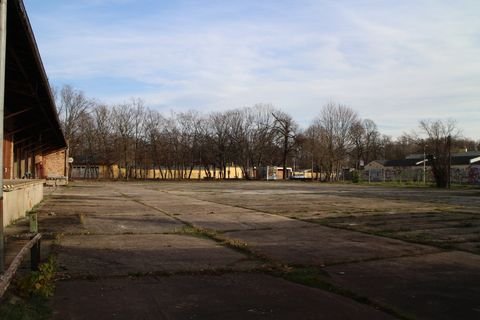 Cottbus Garage, Cottbus Stellplatz